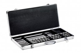 Metabo 7pc SDS-Max Drill Bit & Chisel Set 623106000 £69.95